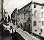 Padova-Il Canton del Gallo visto dal Ponte delle Torricelle (fine 800)